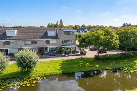 Foto Zilverijzer 22 1132PZ Volendam