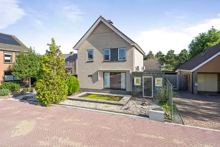 Foto Korenhoek 10 Standdaarbuiten