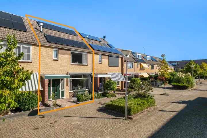 Foto De Meibloem 39 Wateringen