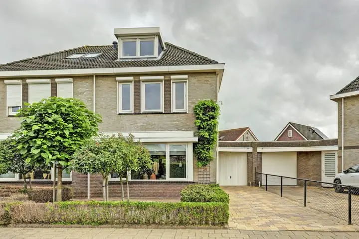 Foto Plataanstraat 34 Sint Philipsland