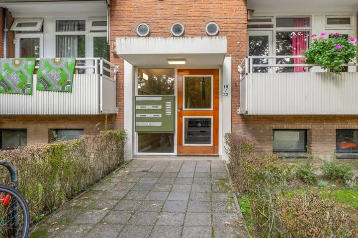 Foto Karel Doormanlaan 28 Rijswijk