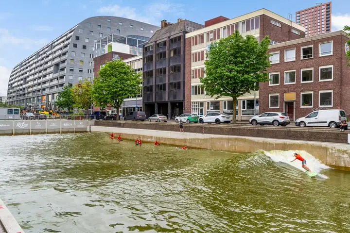 Foto Verlengde Nieuwstraat 211 Rotterdam