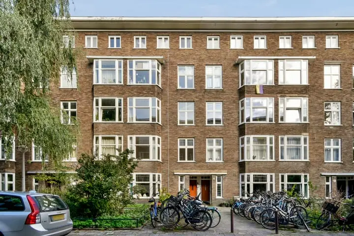 Foto Lanseloetstraat 32 2 Amsterdam