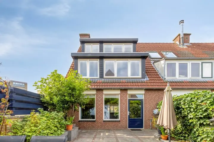 Foto Willemsbos 220 Hoofddorp