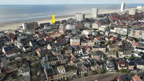 Foto Thorbeckestraat 38 2042GM Zandvoort