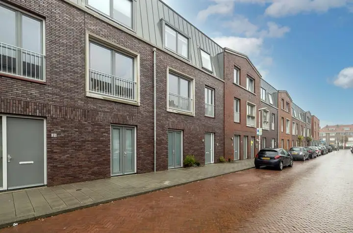 Foto Koppelstokstraat 19 Den Haag