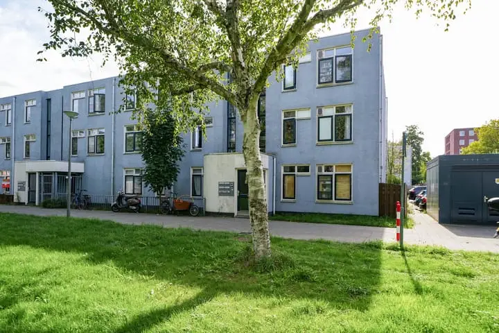 Foto Bronsdijk 34 Rotterdam