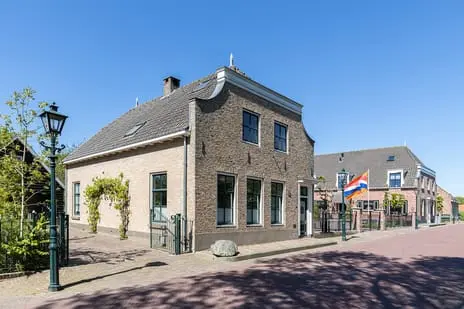 Foto Nieuwpoortseweg 6 2965AW Nieuwpoort