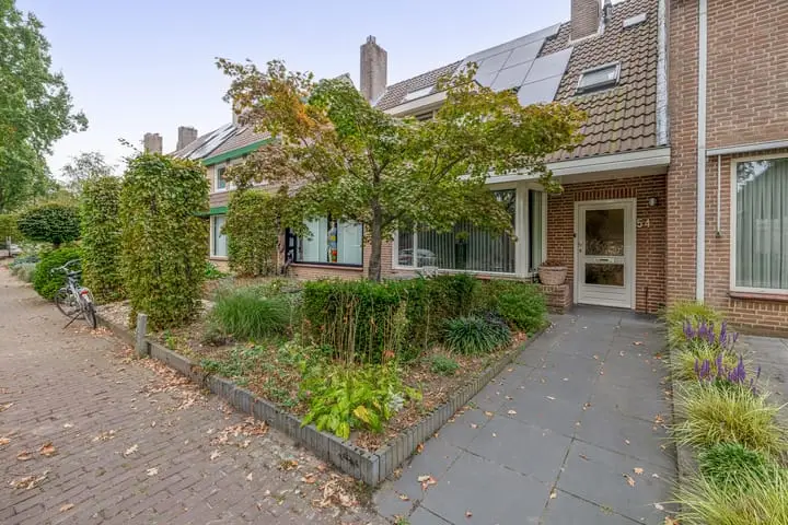 Foto Mandersstraat 54 Schijndel