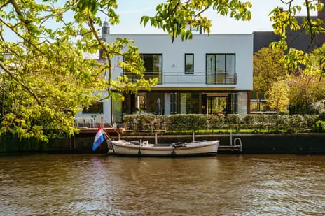 Foto Herman Gorterstraat 24 1077WH Amsterdam