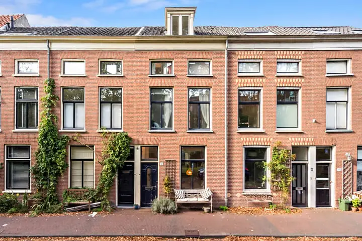 Foto Zuiderstraat 298 Delft