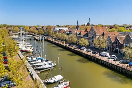 Foto Noorderhaven 62 8861AP Harlingen
