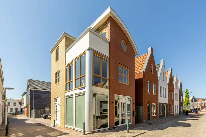Foto Middelstraat 2 Oud-Beijerland