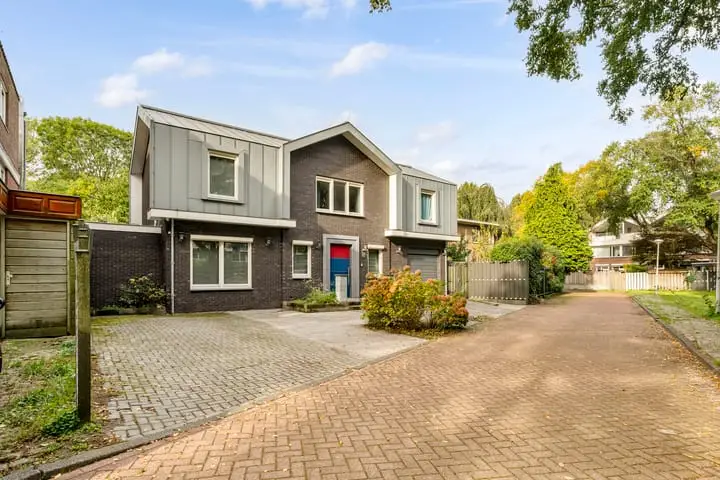 Foto Hilverbeekstraat 8 Amsterdam