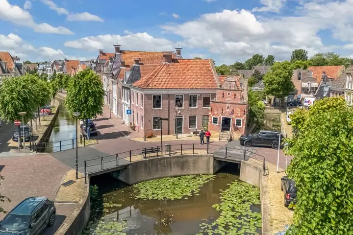 Foto Eise Eisingastraat 26 Franeker