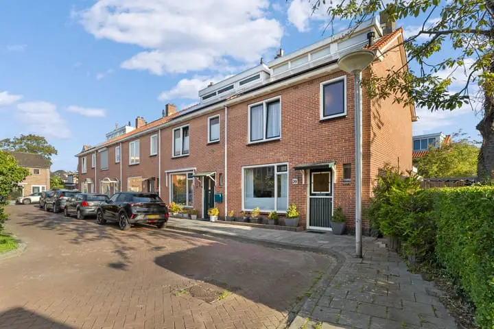 Foto Ladderbeekstraat 29 1951BJ Velsen-Noord