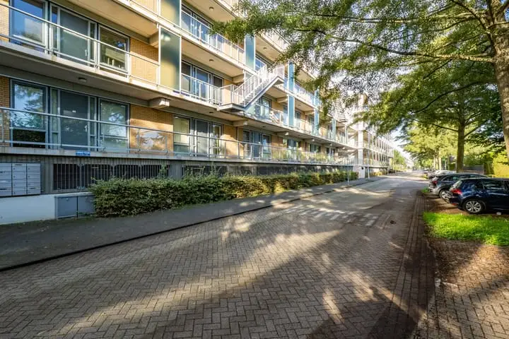 Foto Oscar Hammersteinstraat 59 Utrecht