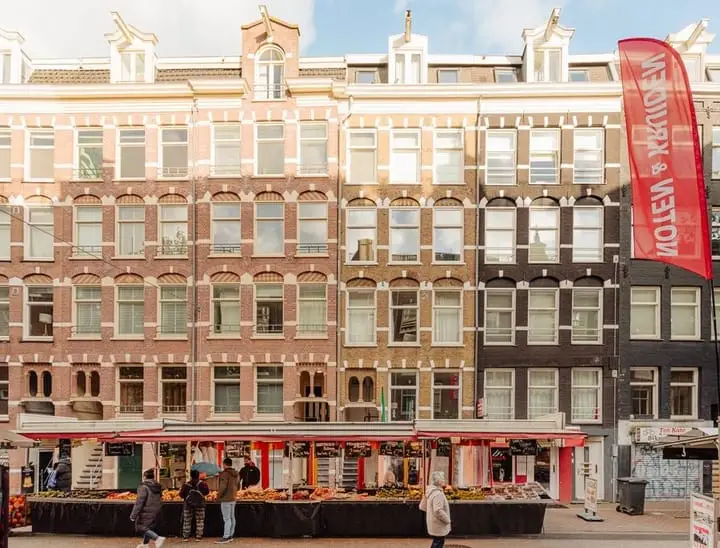 Foto Ten Katestraat 43 3 Amsterdam