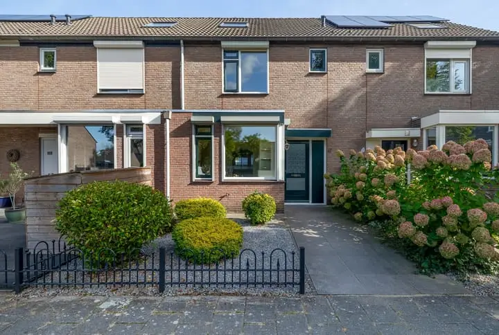 Foto Sweelinckstraat 17 Schijndel