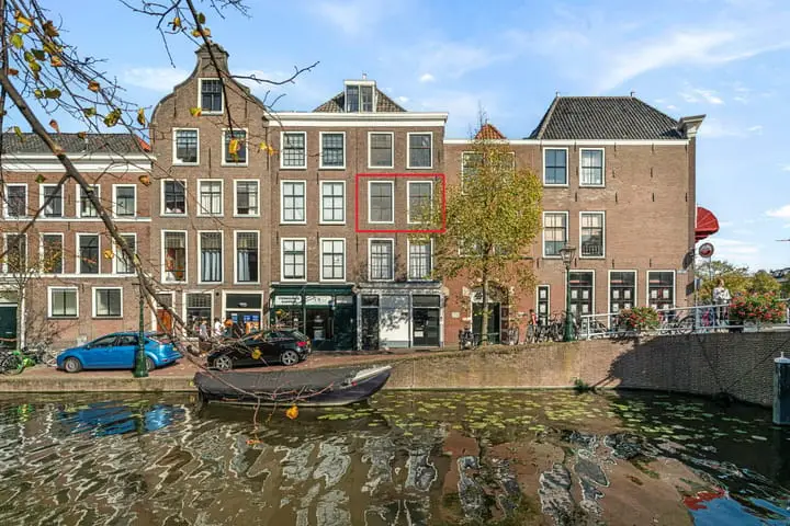 Foto Korte Mare 32 A Leiden