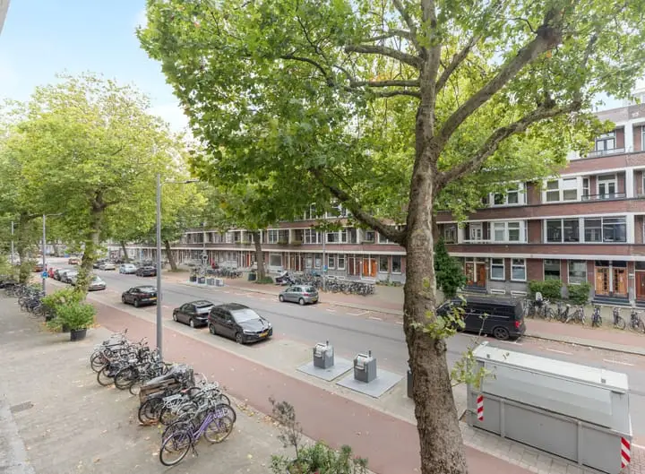 Foto Mathenesserweg 117 B Rotterdam