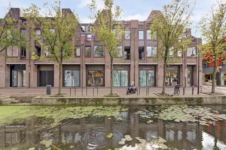 Foto Vestpoort 35 Delft
