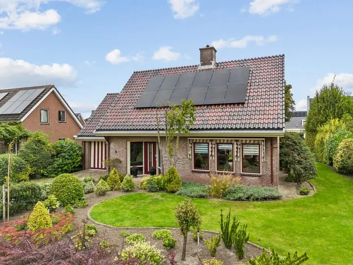 Foto Pagenlaan 12 Limmen