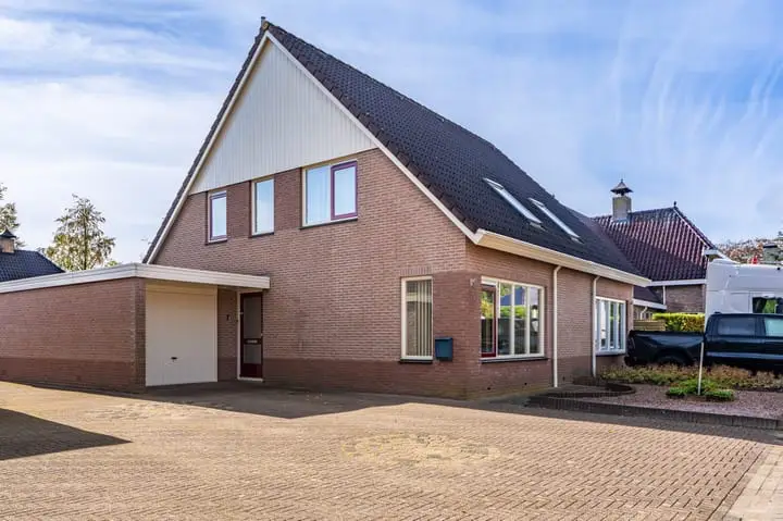 Foto Boermarke 81 9541JB Vlagtwedde