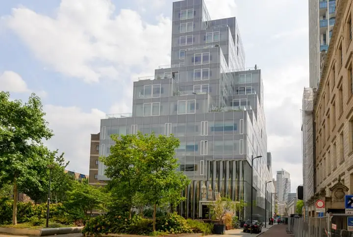 Foto Halvemaanpassage 75 Rotterdam