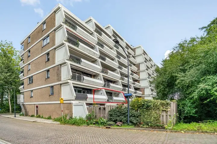 Foto Stadzicht 9 Leiden