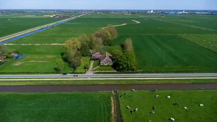 Foto Nieuwe Wetering 14 Mastenbroek