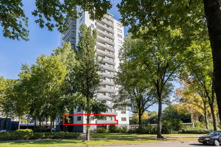 Foto Korianderstraat 6 Apeldoorn