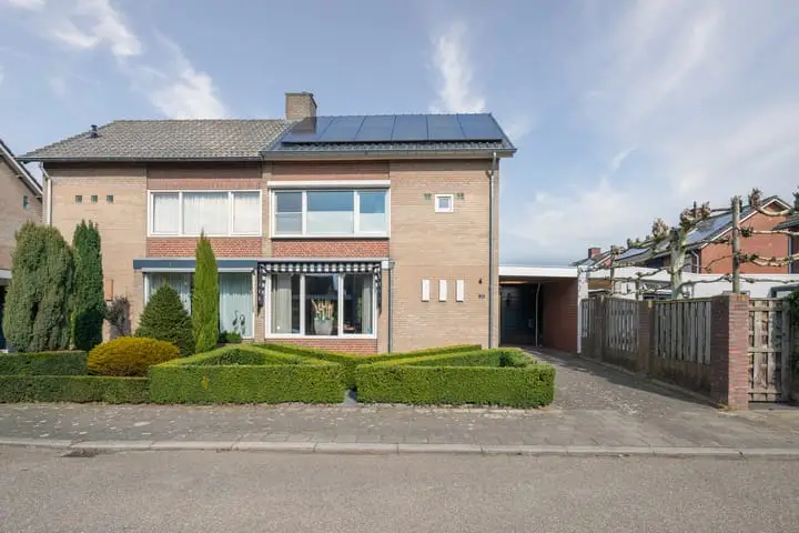 Foto Mulderstraat 23 5975VX Sevenum