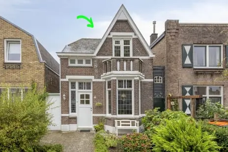 Foto Kapellerlaan 43 Roosendaal