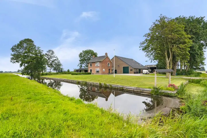 Foto Duinigermeerweg 12 Blokzijl
