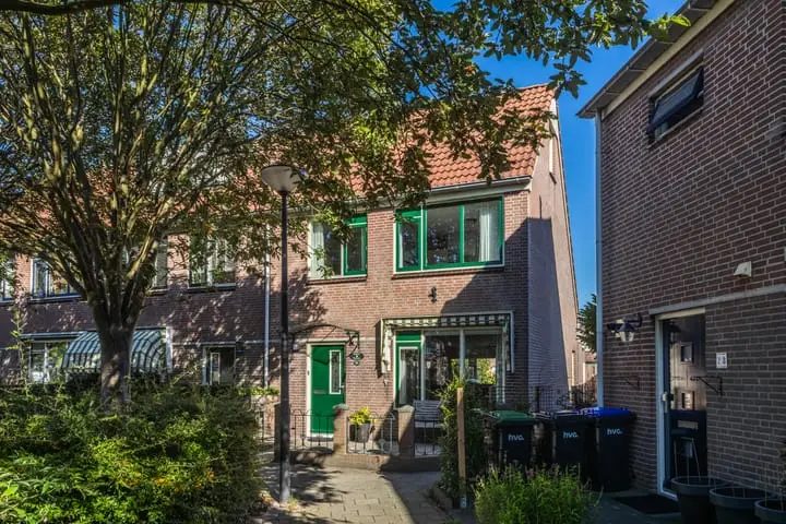 Foto Marga Klompélaan 25 Beverwijk