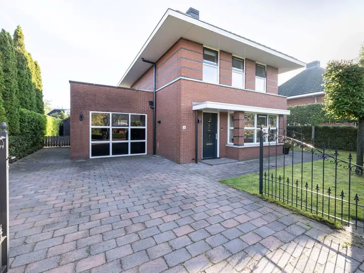 Foto Lange Singel 6 9243KJ Bakkeveen