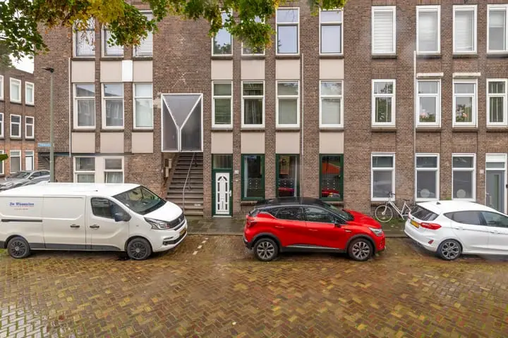 Foto Tollensstraat 64 Vlaardingen