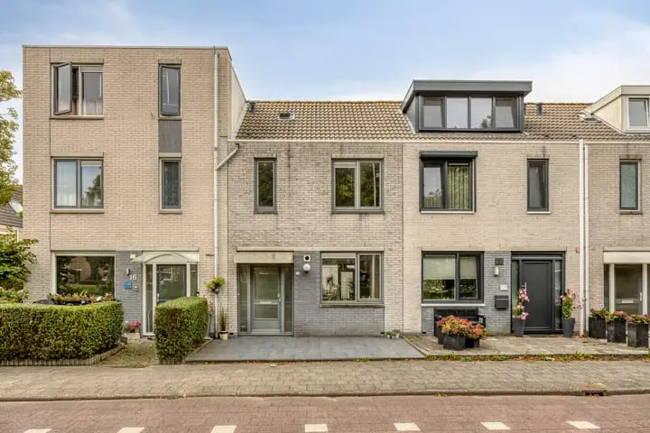 Foto Mina Krusemanstraat 14 Spijkenisse