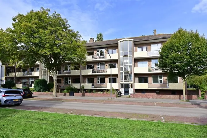 Foto Stephensonlaan 12 Hilversum