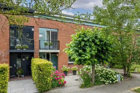 Foto aangekochte woning Europaplein 779 3526WP Utrecht door Libero Aankoop