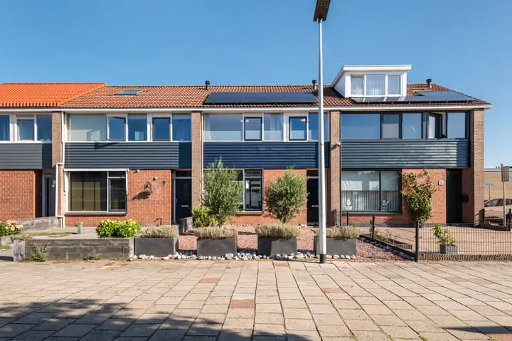 Foto Berliozstraat 3 Almelo