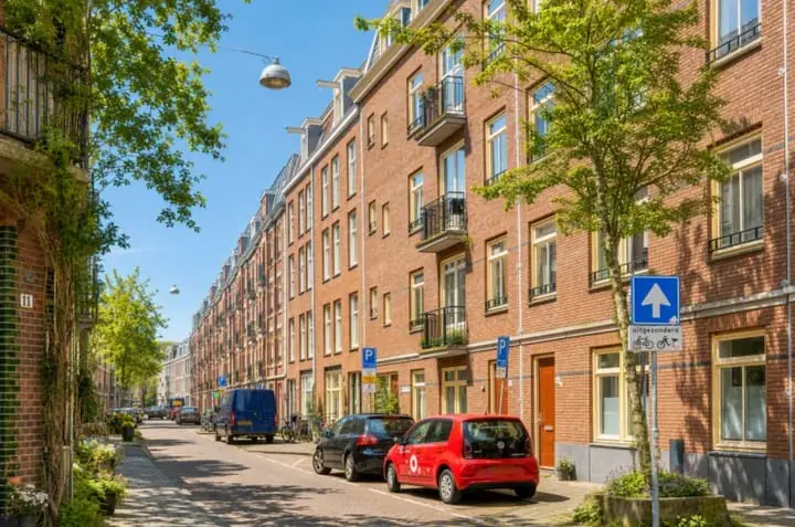 Foto Kuipersstraat 197 Amsterdam