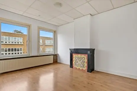 Foto aangekochte woning Loosduinseweg 669 2571AL Den Haag door Libero Aankoop