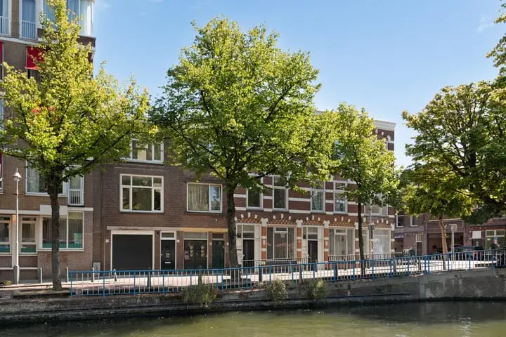 Foto Boomsluiterskade 75 Den Haag