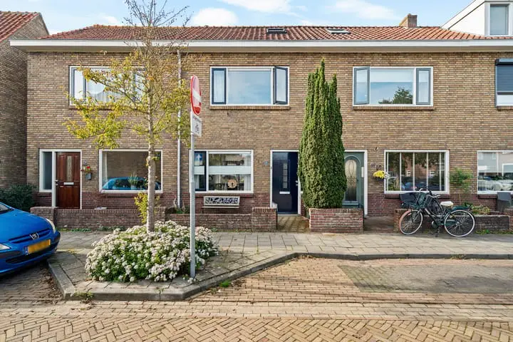 Foto Brummelkampstraat 7 Kampen
