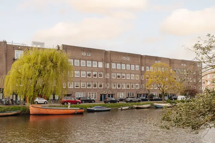 Foto Amstelkade 78 2 Amsterdam