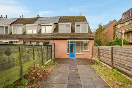 Foto aangekochte woning Prins Hendriklaan 30 A 1075BD Amsterdam door Libero Aankoop