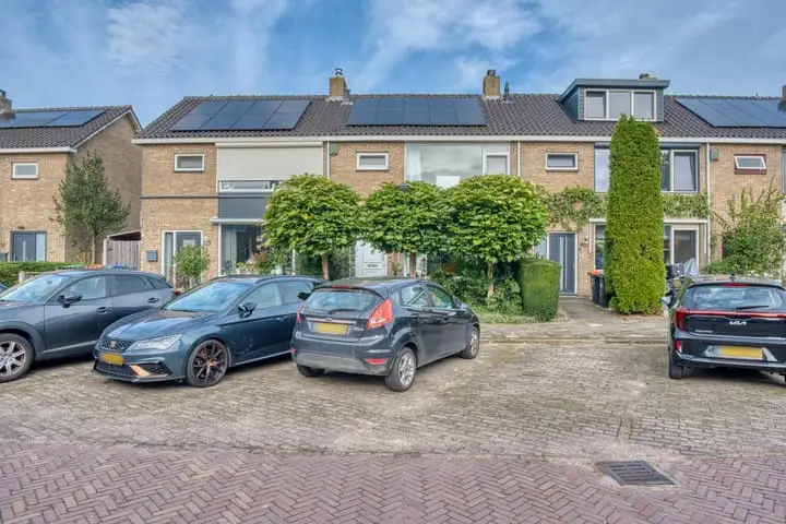 Foto Ericastraat 16 Zwijndrecht