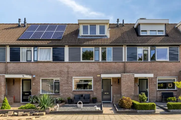 Foto Mozartdreef 25 Veenendaal